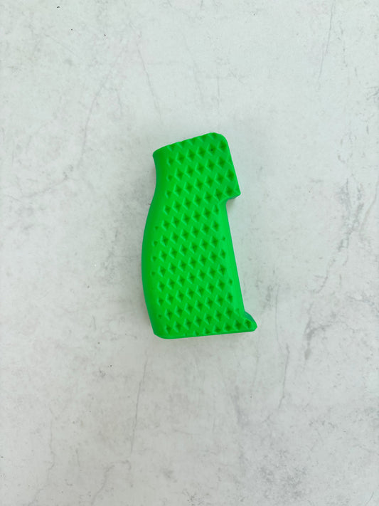 AR 15 Pistol Grip Diamond Grip