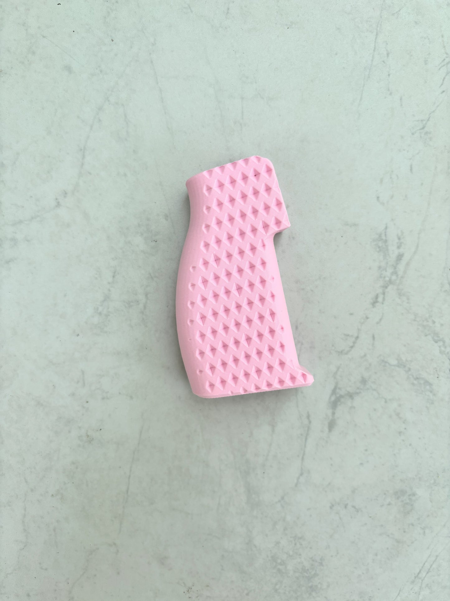 AR 15 Pistol Grip Diamond Grip