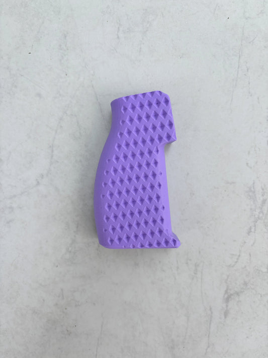AR 15 Pistol Grip Diamond Grip