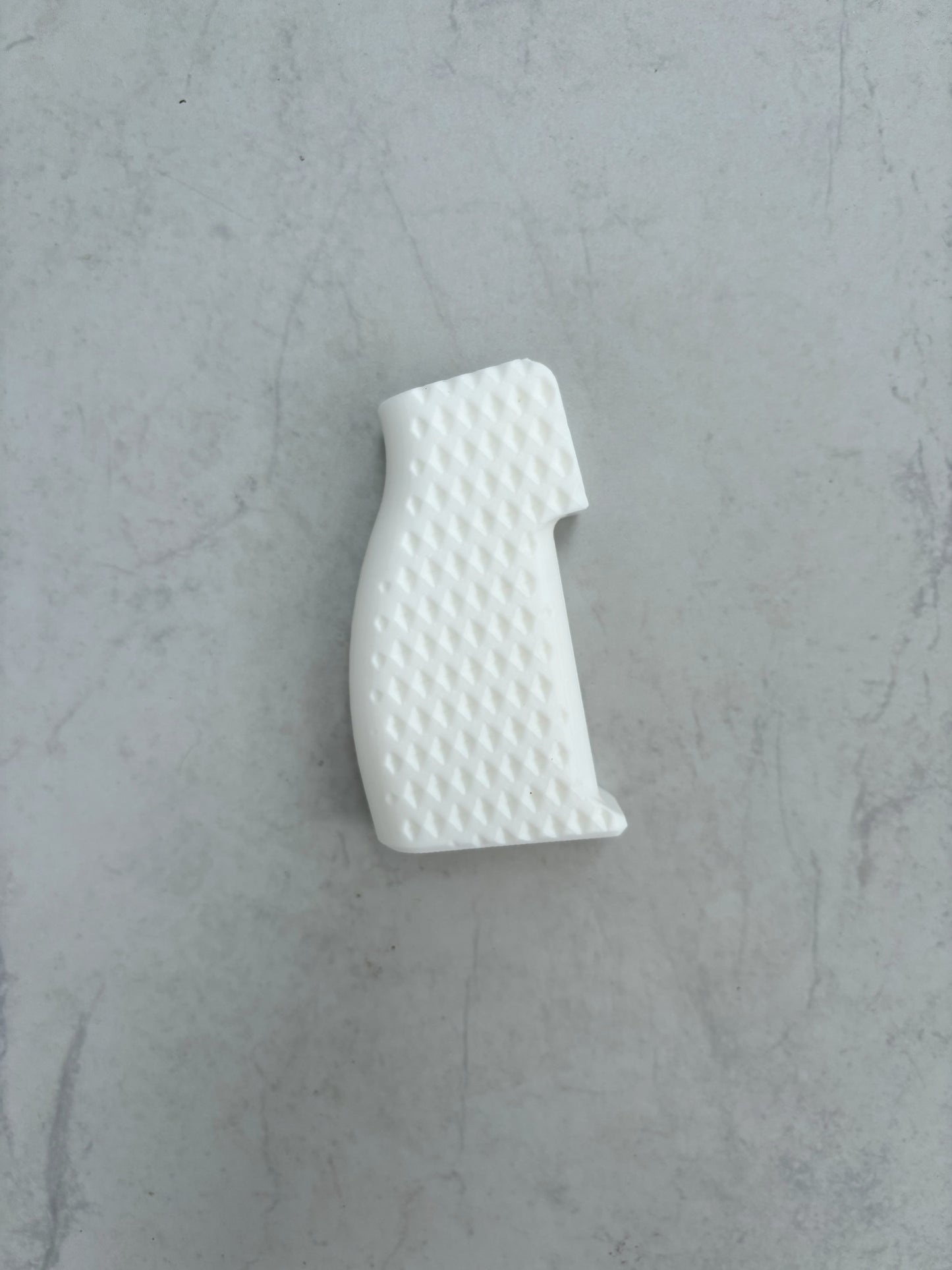 AR 15 Pistol Grip Diamond Grip